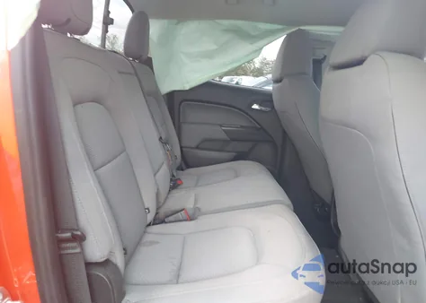 2019 Chevrolet Colorado Lt z USA, uszkodzony, nr VIN 1GCGTCEN3K1147325